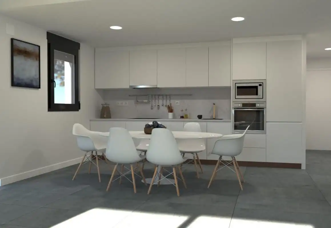 Detached house for sale in Balsicas, imagen 5