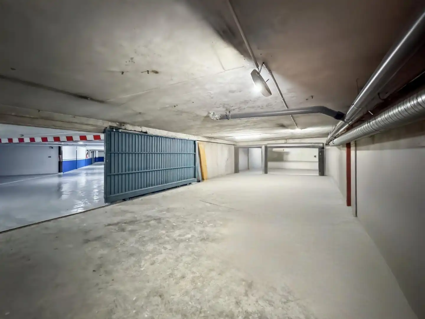 Parkplatz von Garage zum Verkauf in Benidorm