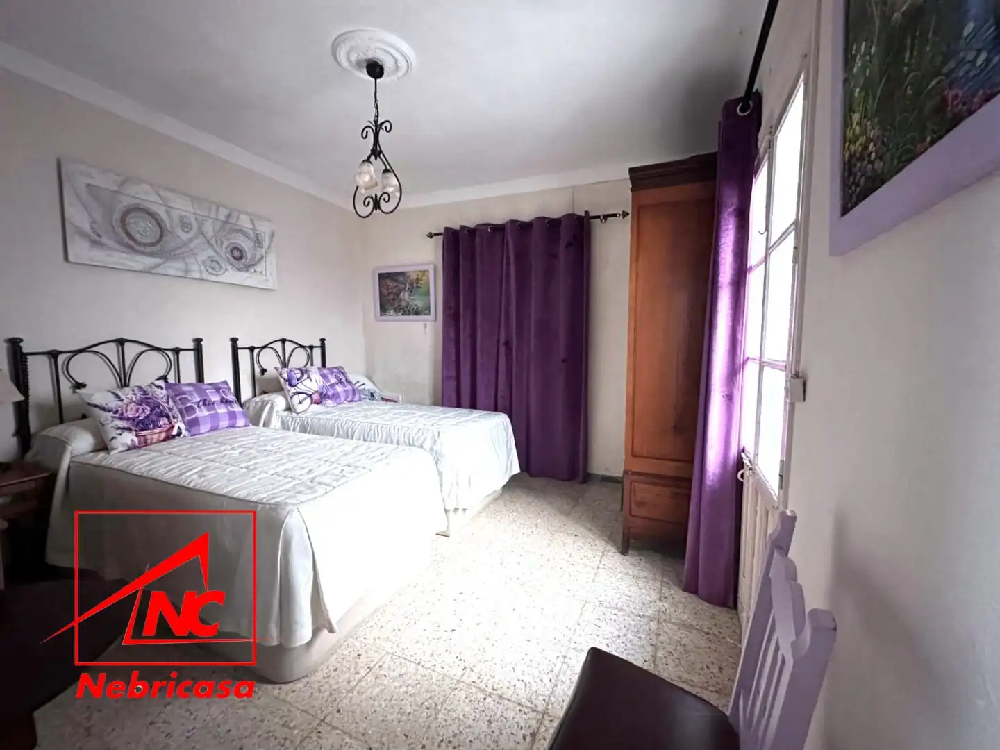 Bedroom of Houses for sale in Lebrija