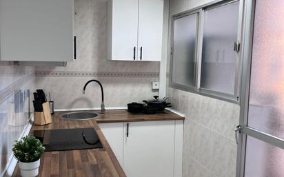 Kitchen of Flat for sale in  Córdoba Capital  with Terrace and Balcony