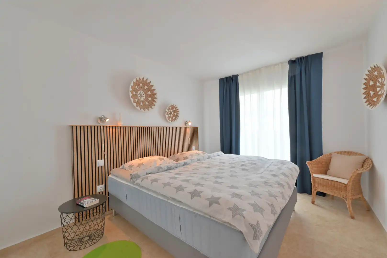 Habitación de Apartamento en venta en Mijas con Aire acondicionado, Terraza y Piscina