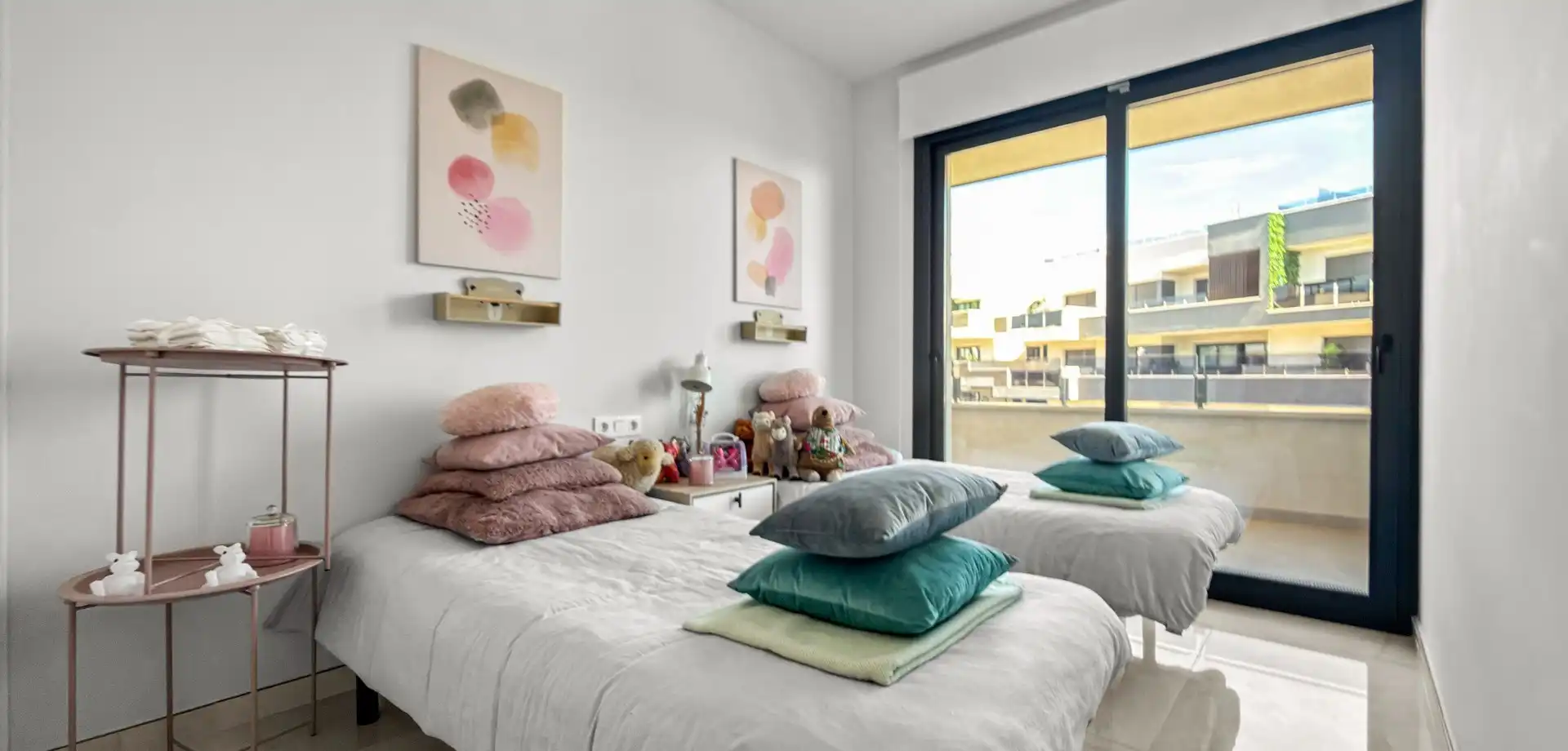 Appartement compact avec terrasse à vendre à Orihuela Costa, imagen 14