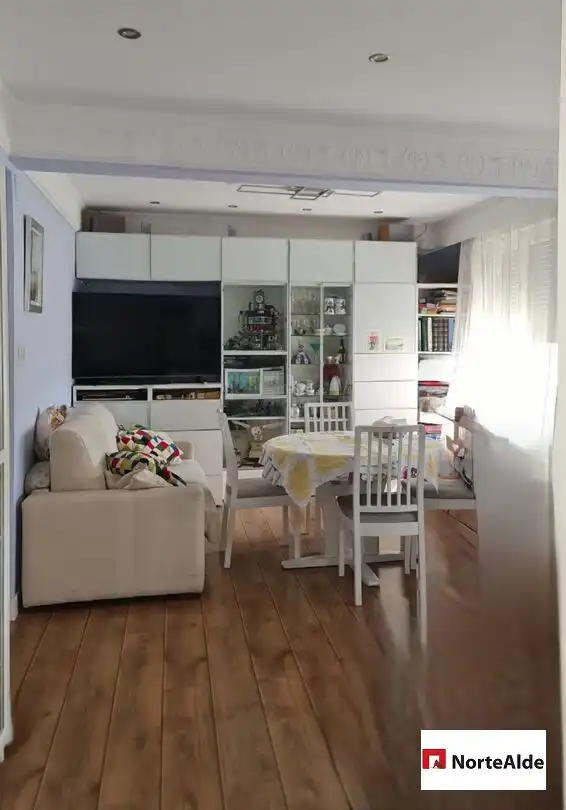 Living room of Flat for sale in Erandio  with Heating and Swimming Pool