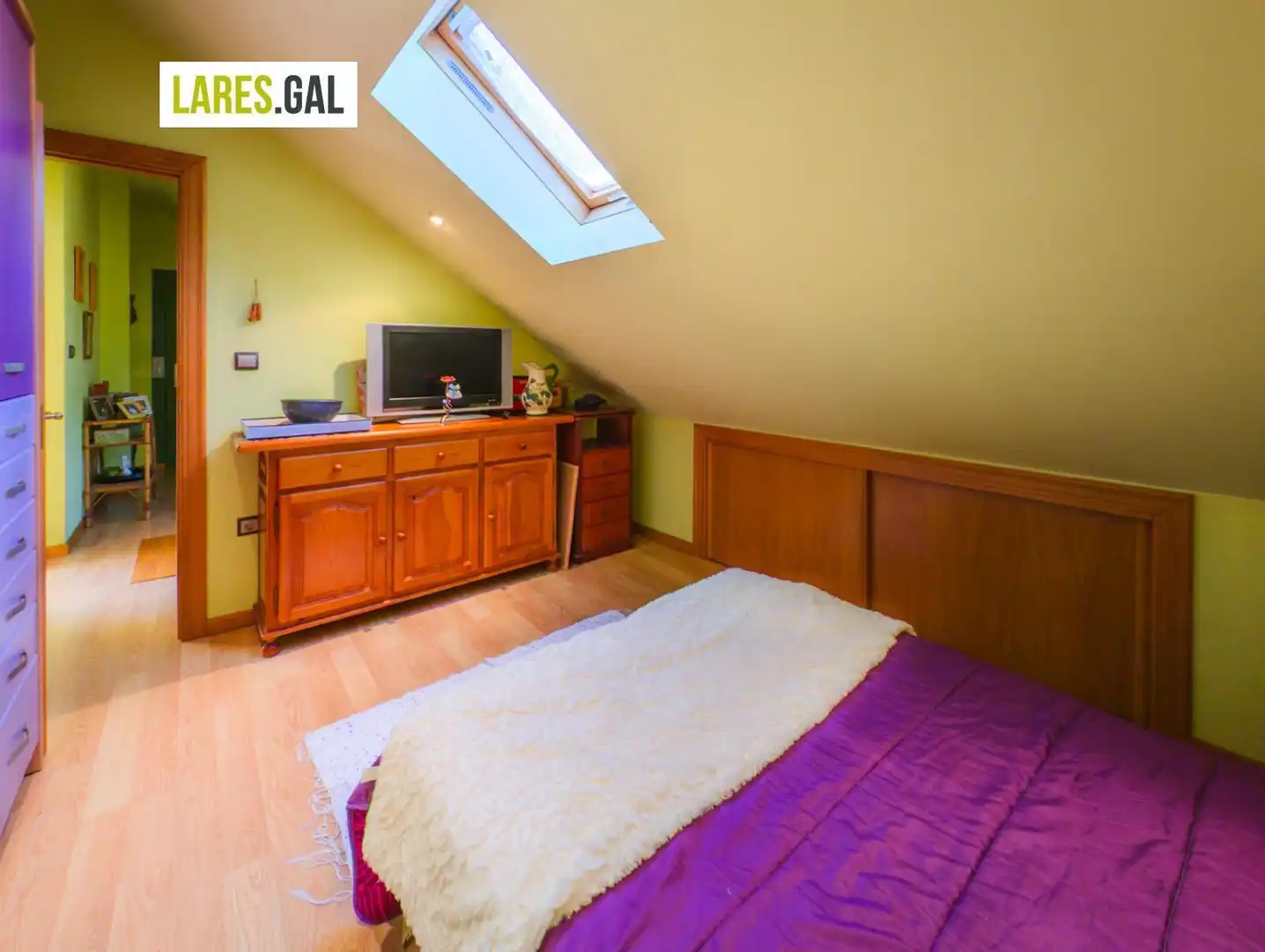 Dormitori de Casa o xalet en venda en Darbo