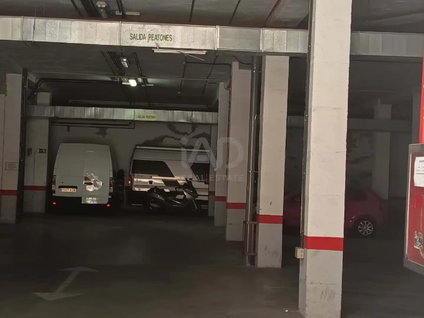 Parking of Garage for sale in Madrid