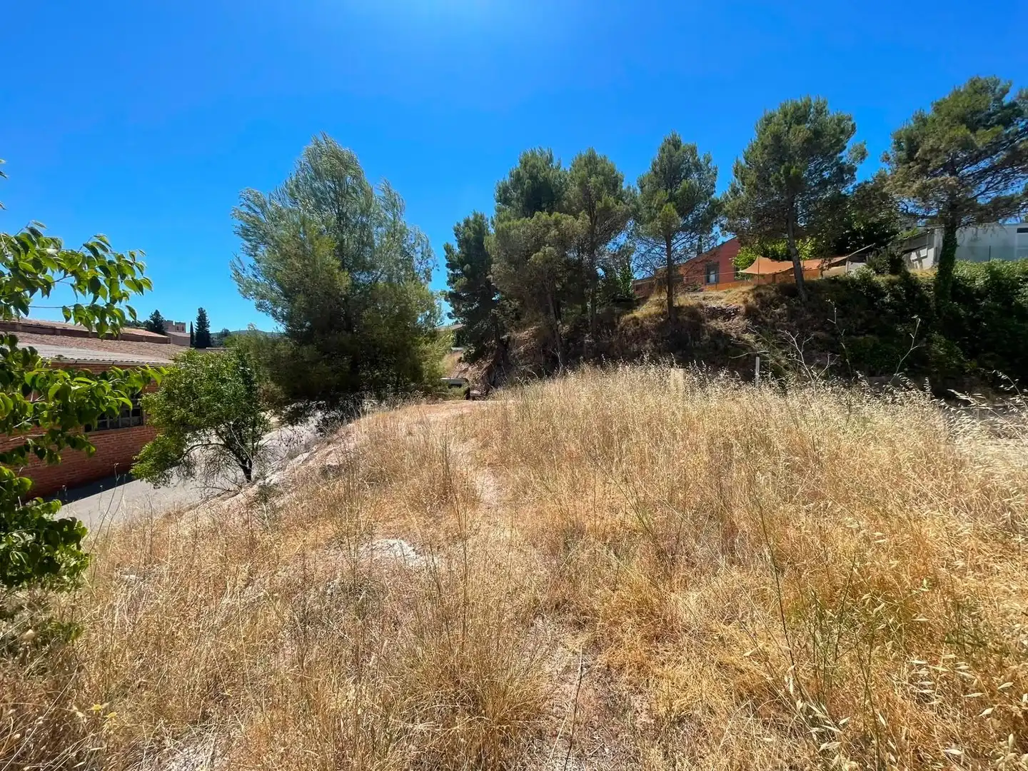 Residential land for sale in Sant Martí de Tous, imagen 6