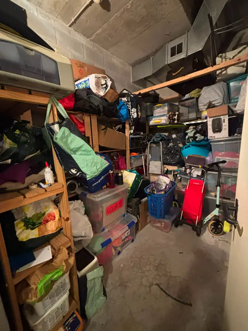 Ático en venta en Badalona con Aire acondicionado, Calefacción y Trastero