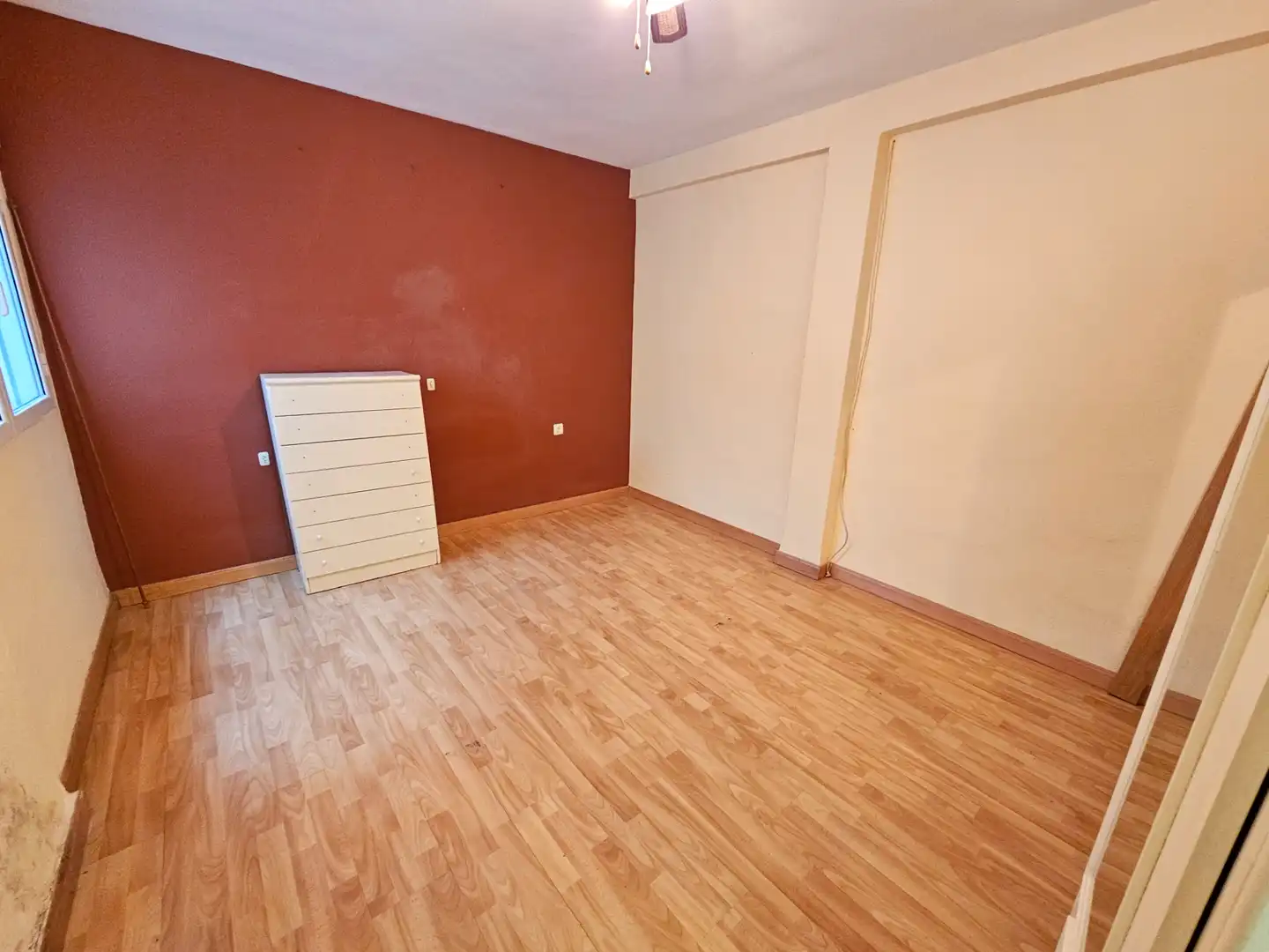 Bedroom of Flat for sale in Granada