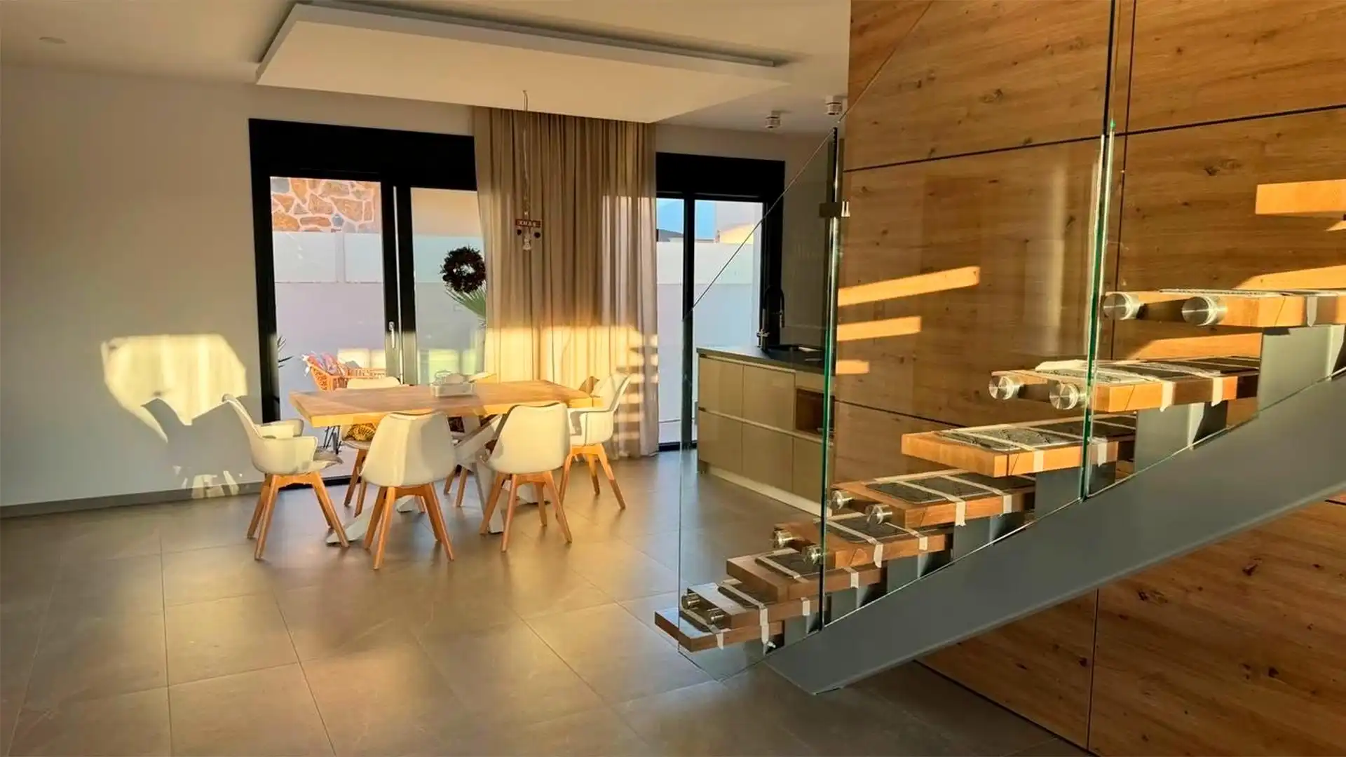 Comedor de Casa o chalet en venta en Rojales con Piscina y Jacuzzi