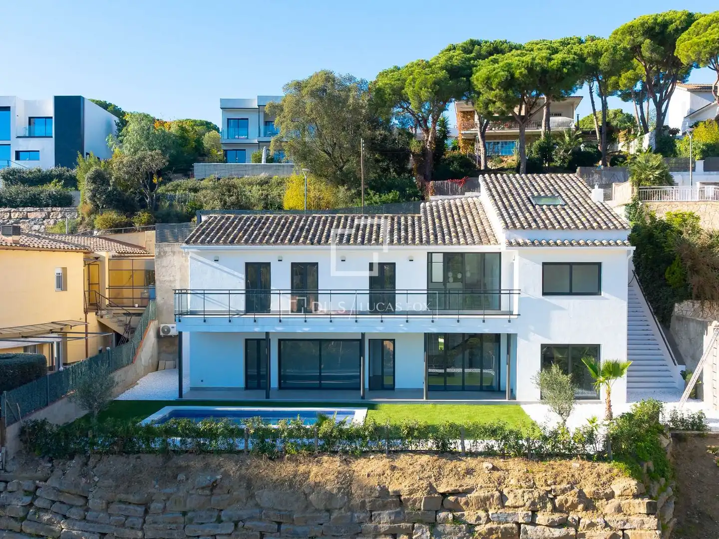 Detached house with terrace for sale in Cabrils