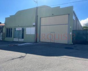 Exterior view of Industrial buildings to rent in A Pobra do Caramiñal