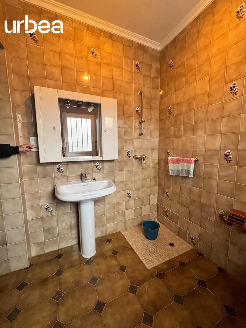 Bathroom of Houses for sale in Málaga