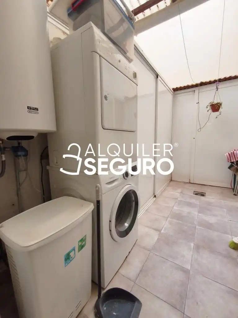 Flat for rent in Sant Joan d'Alacant  with Air Conditioner, Swimming Pool and Furnished