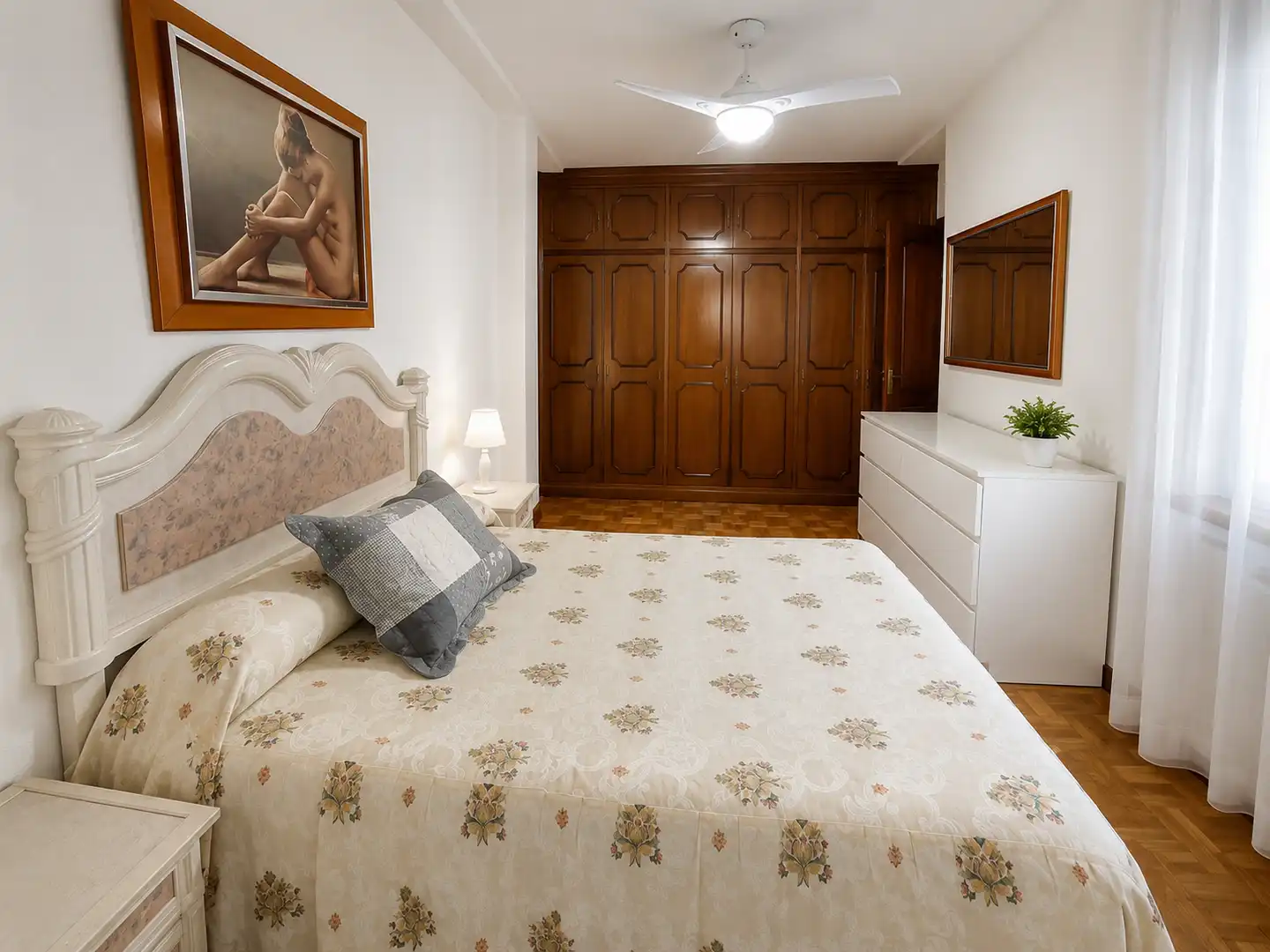 Habitación de Piso en venta en Arganda del Rey con Aire acondicionado, Calefacción y Terraza