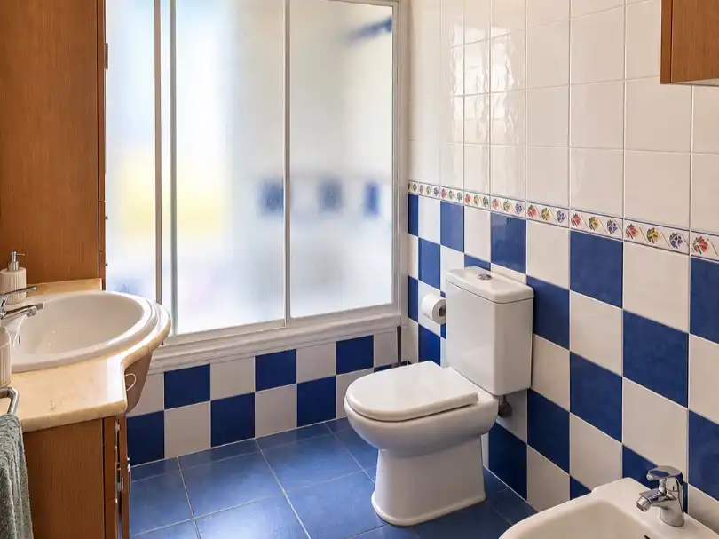Baño de Casa o chalet en venta en Jardin Lucena