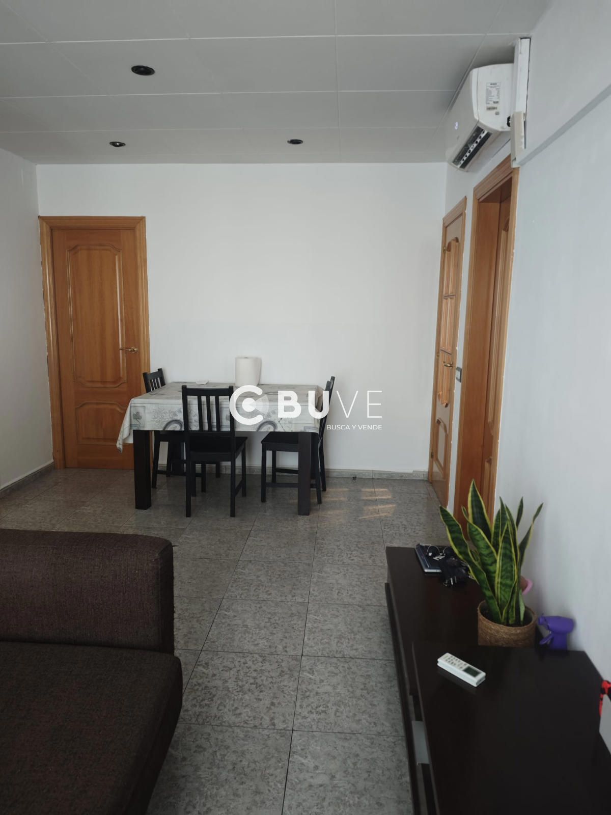 Living room of Attic for sale in Viladecans  with Air Conditioner, Heating and Terrace