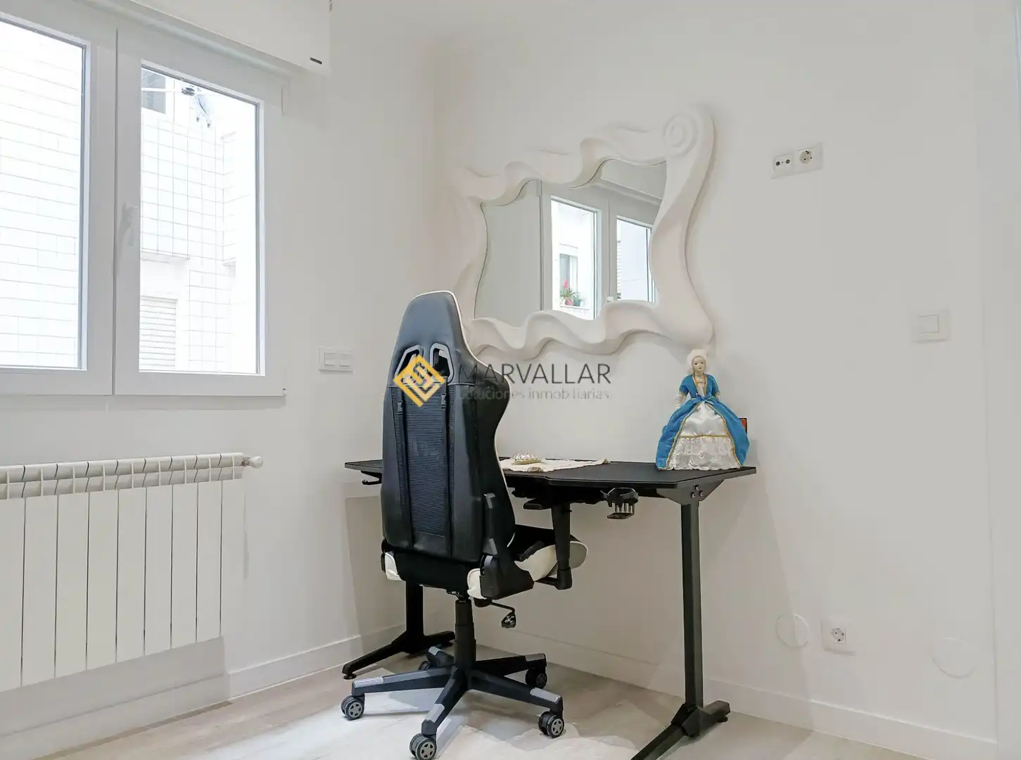 Bedroom of Flat for sale in Santander  with Heating, Terrace and Storage room