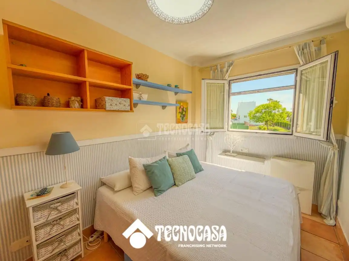 Bedroom of Flat for sale in Rota  with Air Conditioner, Terrace and Storage room