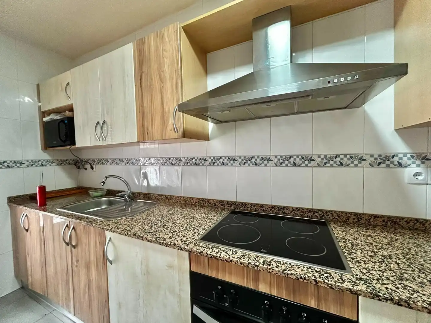 Cocina de Planta baja en venta en Lorquí con Aire acondicionado, Calefacción y Trastero