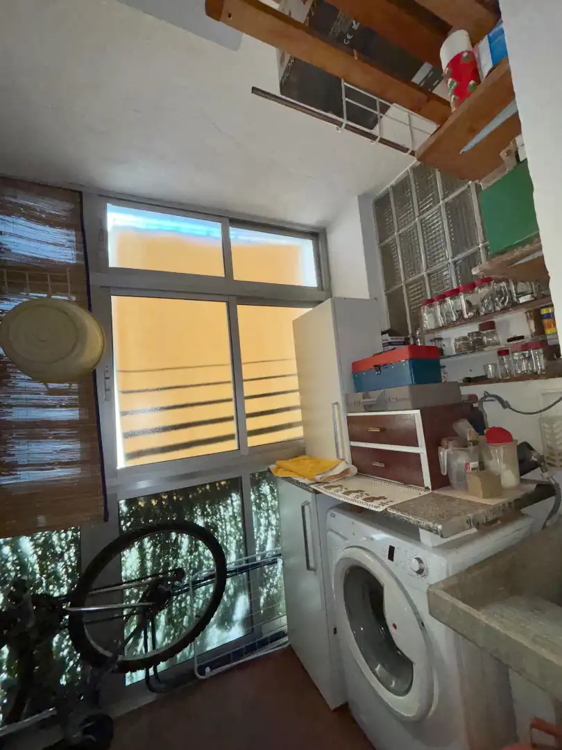 Kitchen of Flat for sale in Centro Ciudad