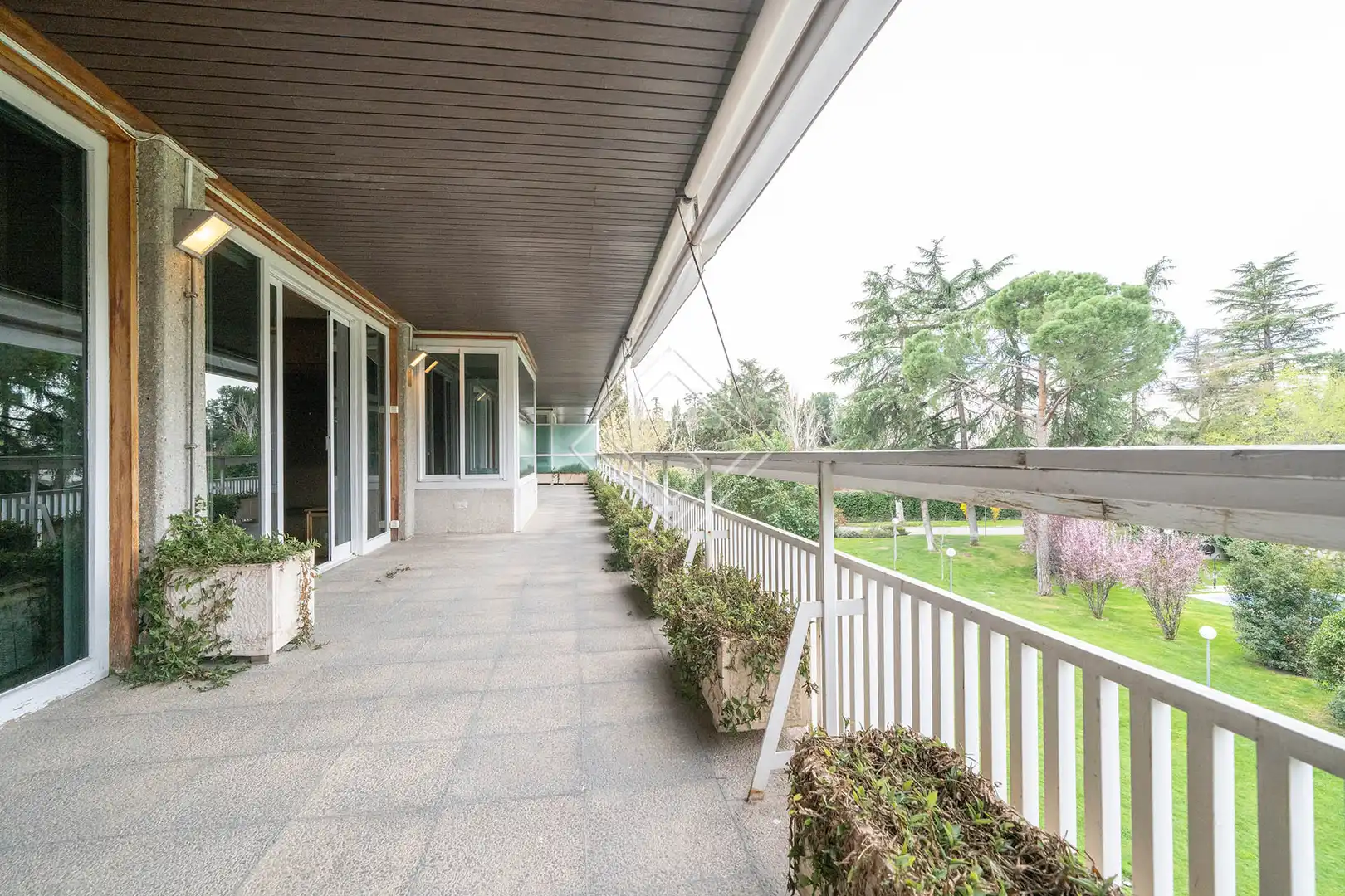 Terrace of Flat for sale in Madrid  with Air Conditioner, Heating and Terrace