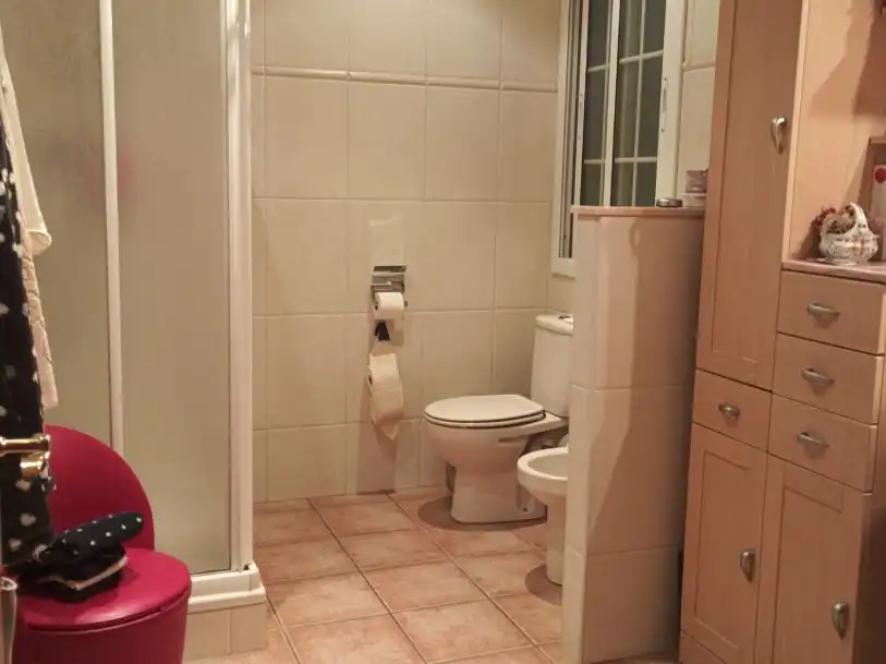 Bathroom of Detached homes for sale in Abrera, Barcelona