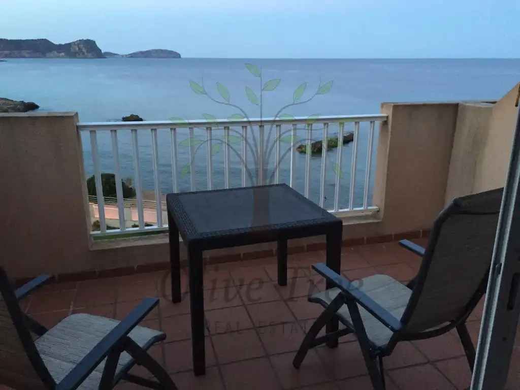Terrace of Attic for sale in Santa Eulària des Riu