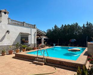 Piscina de Casa o xalet en venda en Marratxí amb Aire condicionat, Calefacció i Jardí privat