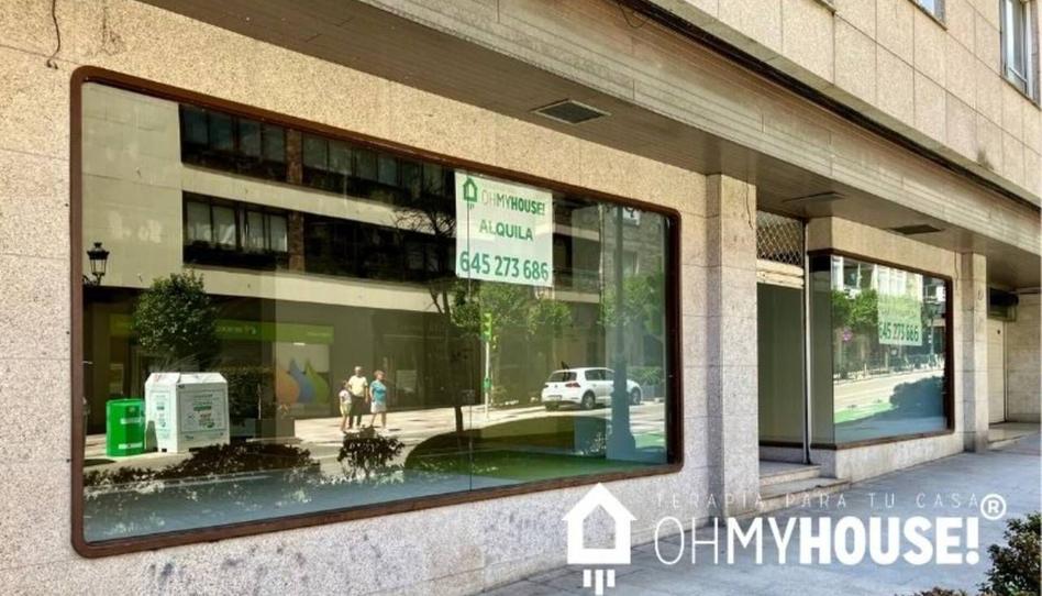 Photo 1 of Premises to rent in Avenida Das Camelias, 82, Camelias - Pi y Margall, Pontevedra