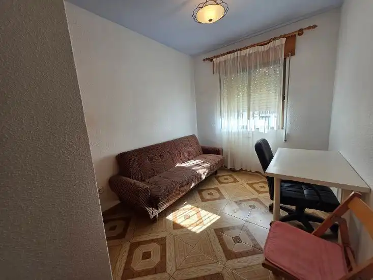 Dormitori de Casa adosada en venda en La Manga del Mar Menor amb Aire condicionat, Jardí privat i Terrassa