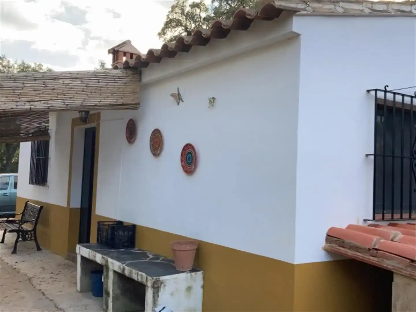 Vista exterior de Terreno en venta en Los Marines
