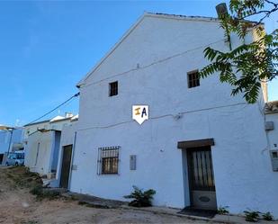 Vista exterior de Finca rústica en venda en Villanueva de Algaidas