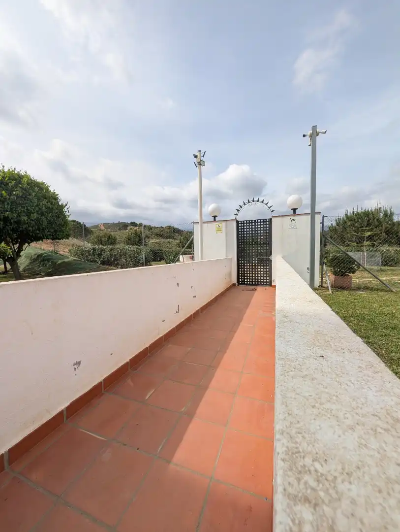 Terrassa de Dúplex en venda en Estepona amb Terrassa, Internet i Piscina comunitària