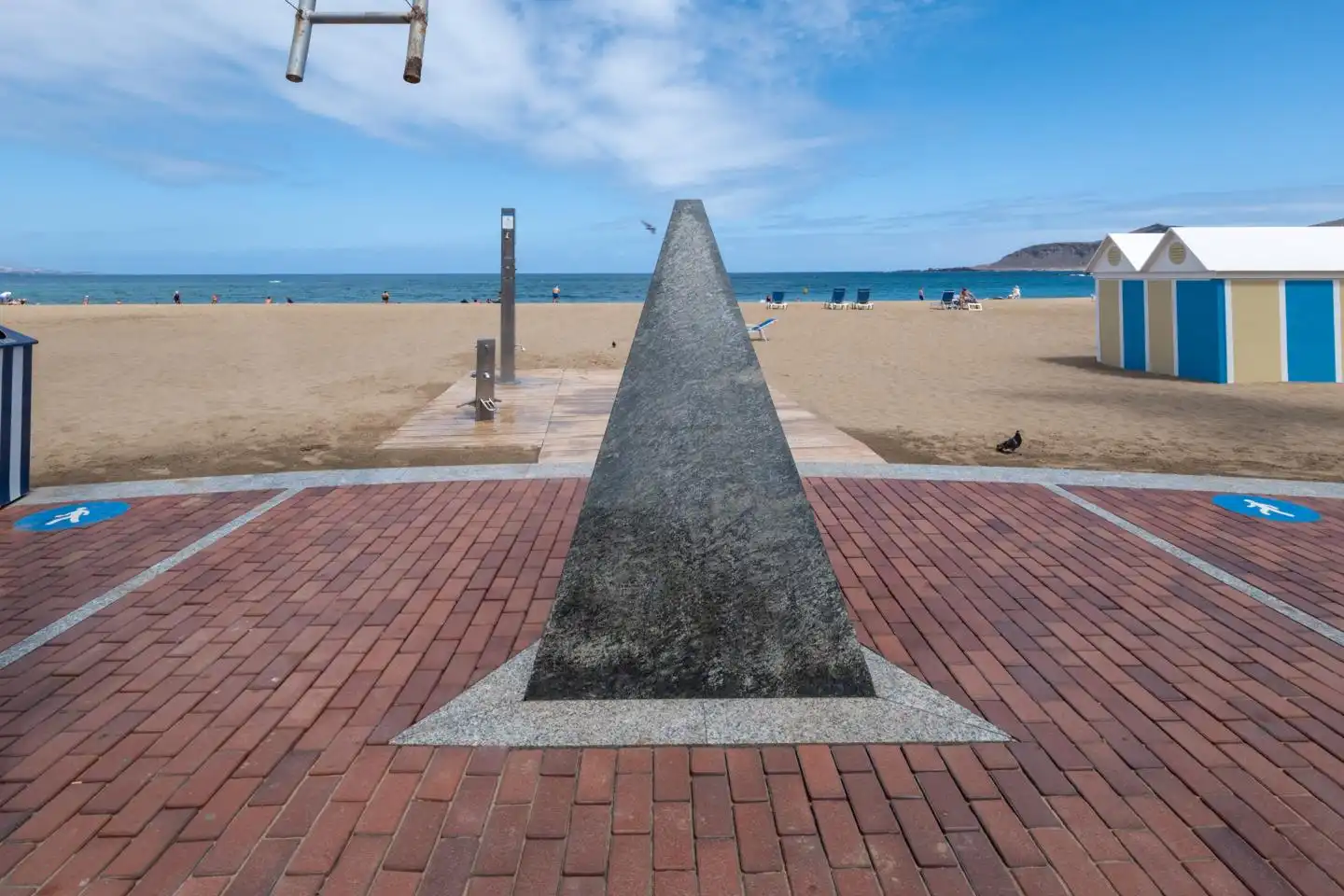 Außenansicht von Wohnung zur Miete in Las Palmas de Gran Canaria