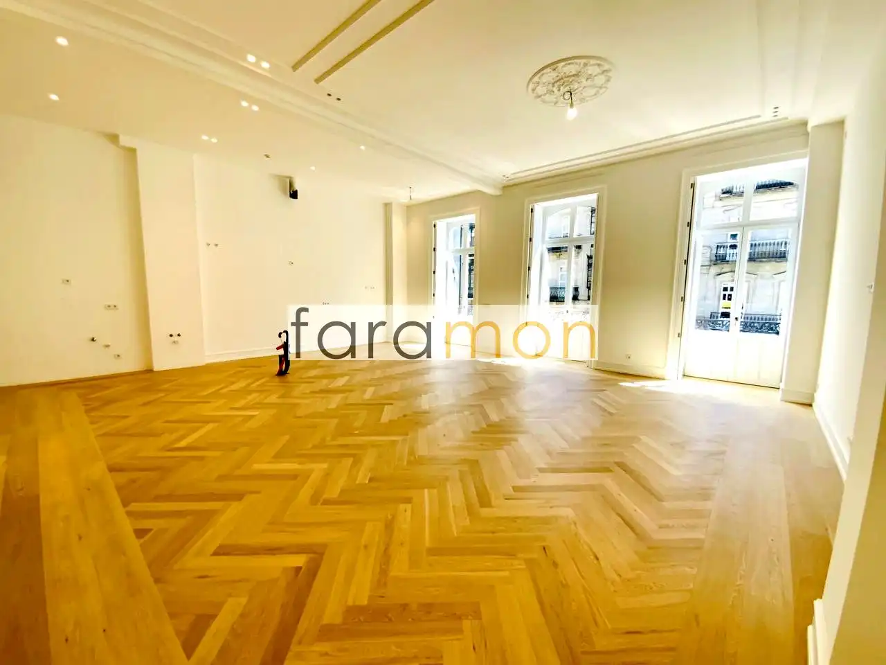 Wohnung mit Terrasse zum Verkauf in Rúa Colón, imagen 7