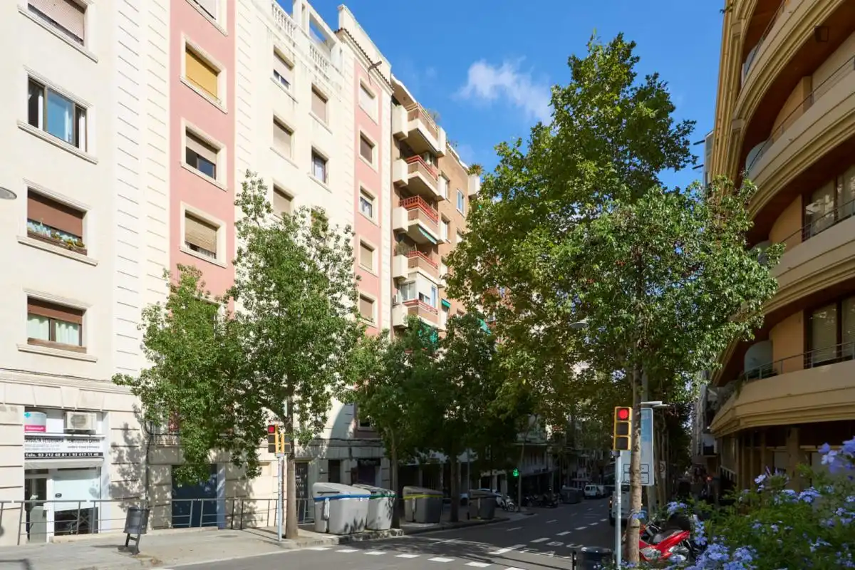 Habitació a Vallcarca i els Penitents