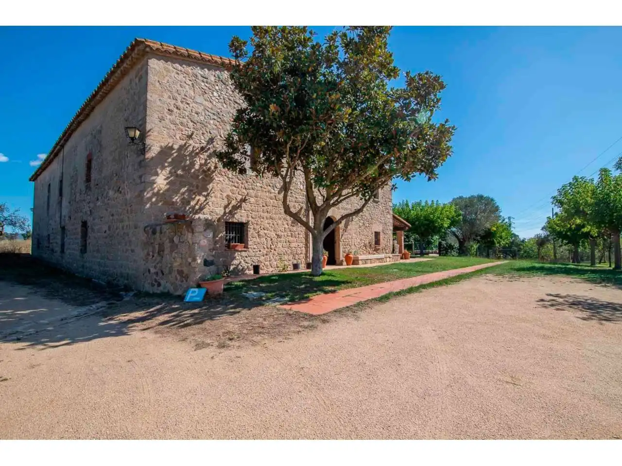 Casa rustica con piscina in vendita a Llagostera, imagen 44