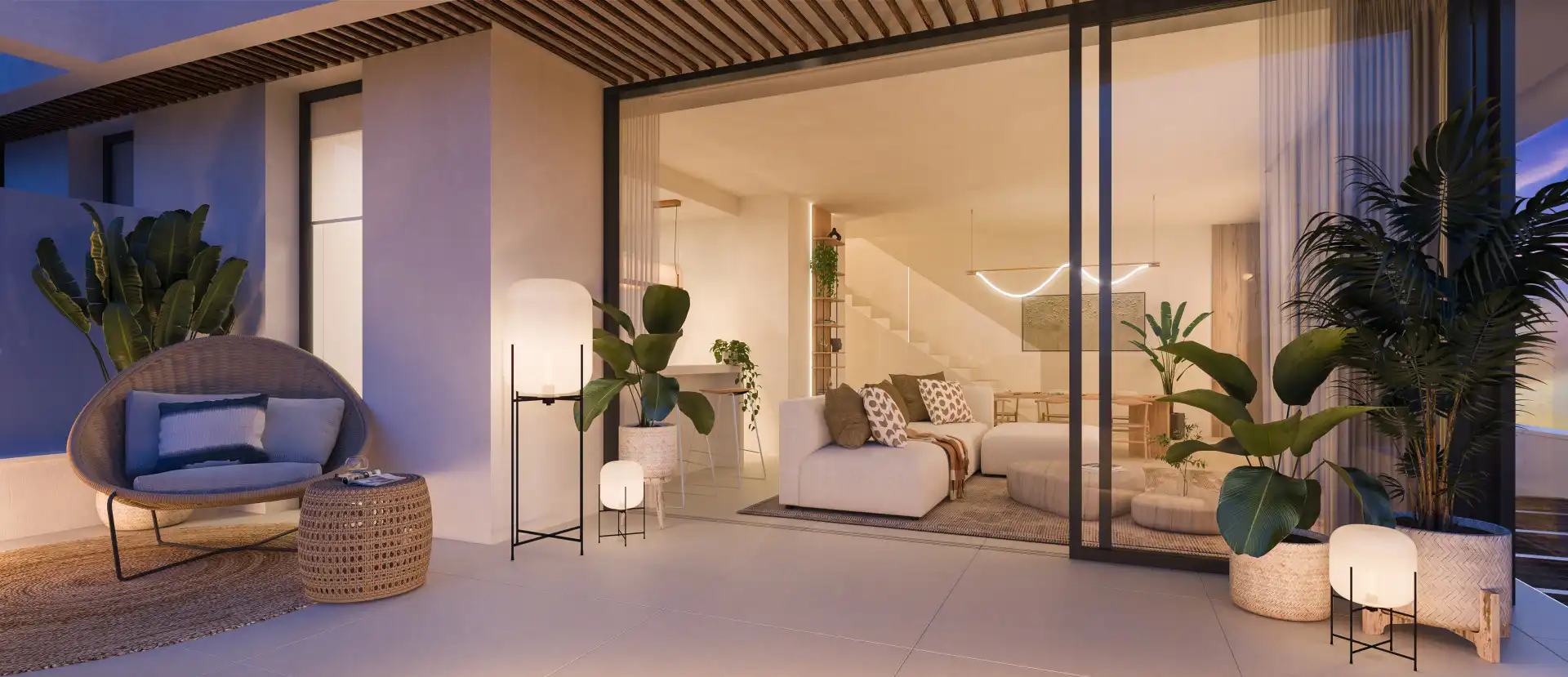 Terrassa de Apartament en venda en Benalmádena amb Aire condicionat, Calefacció i Terrassa