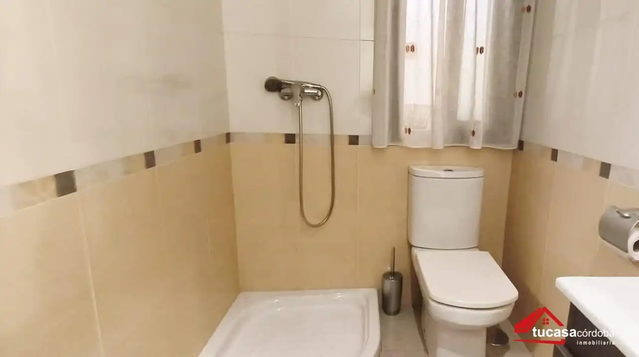 Bany de Casa o xalet en venda en Córdoba amb Aire condicionat, Terrassa i Traster