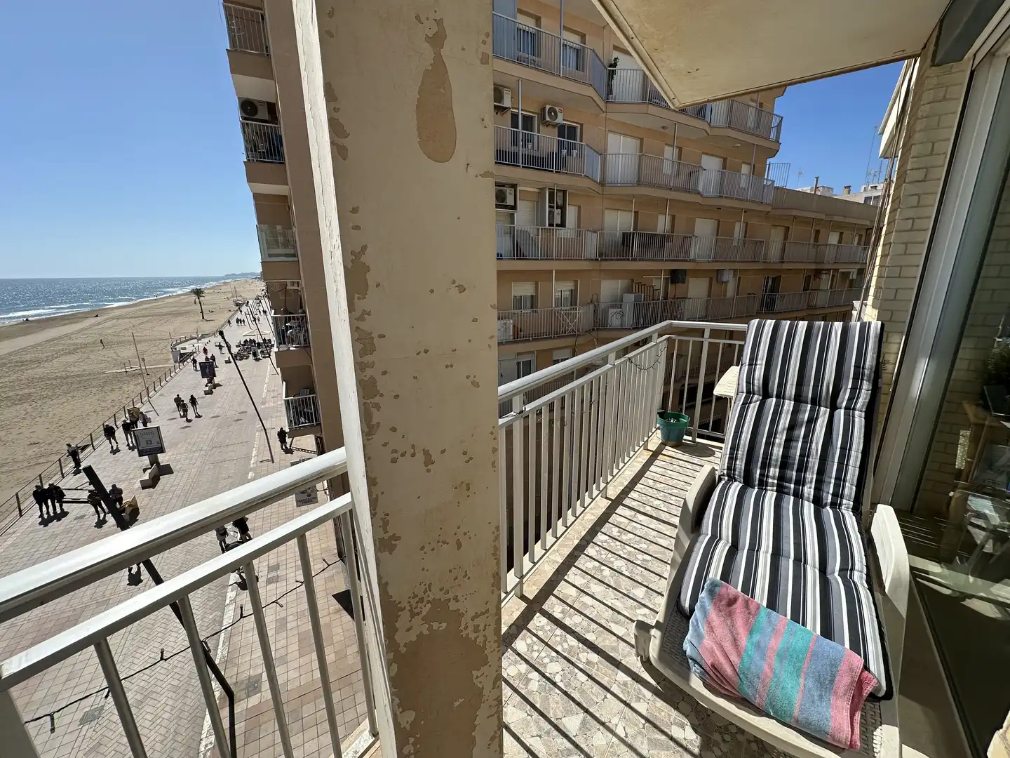 Apartment mit Terrasse zum Verkauf in Guardamar Playa, imagen 21