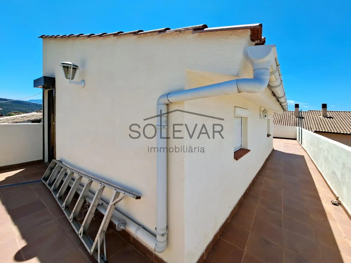 Vista exterior de Casa o chalet en venta en Talarn con Terraza, Trastero y Amueblado