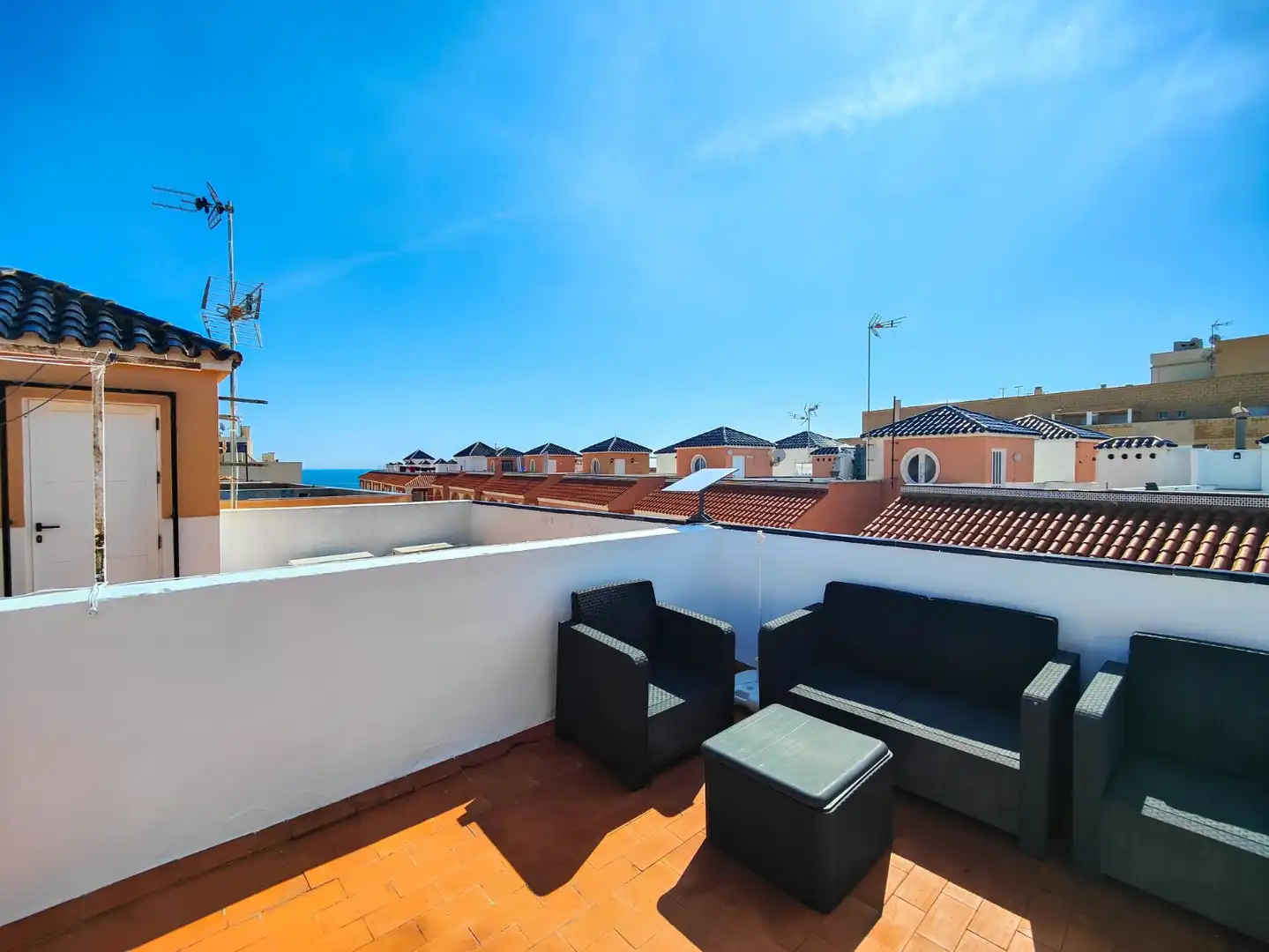 Penthouse mit Terrasse zum Verkauf in La Mata, imagen 6