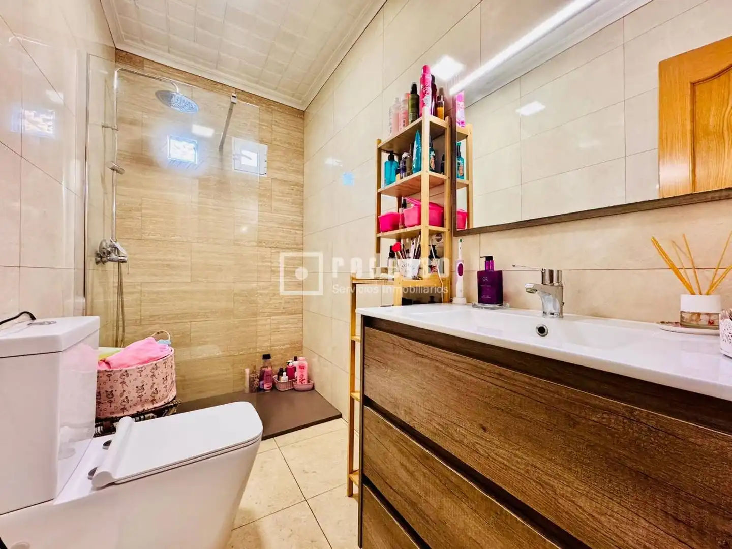 Baño de Piso en venta en Murcia con Aire acondicionado, Calefacción y Terraza