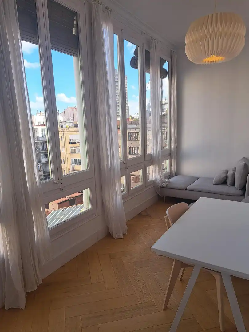 Terrassa de Pis en venda en Barcelona amb Aire condicionat, Calefacció i Parquet
