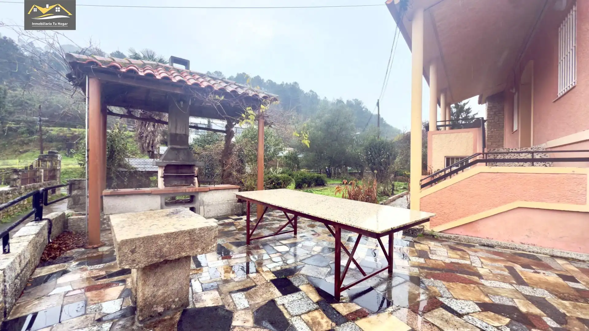 Terrace of Houses for sale in Ourense Capital   with Private garden, Terrace and Storage room