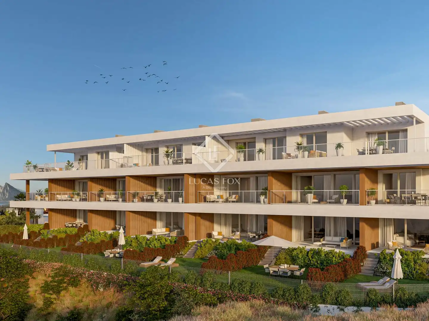 Wohnung mit Pool zum Verkauf in La Alcaidesa, imagen 23