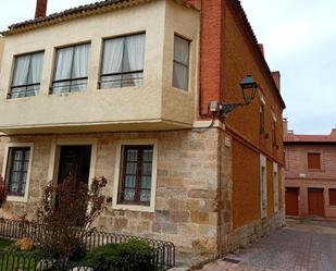 Exterior view of Single-family semi-detached for sale in Astudillo  with Furnished
