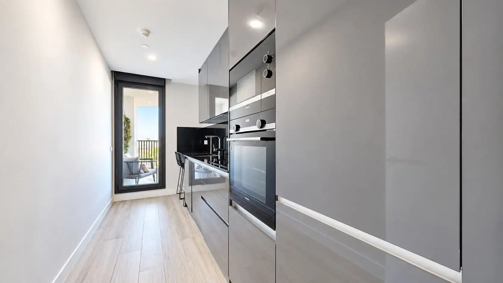 Apartament amb piscina en venda a 30 Paseo Martiricos #escalera 1 planta 9 puerta H, imagen 8