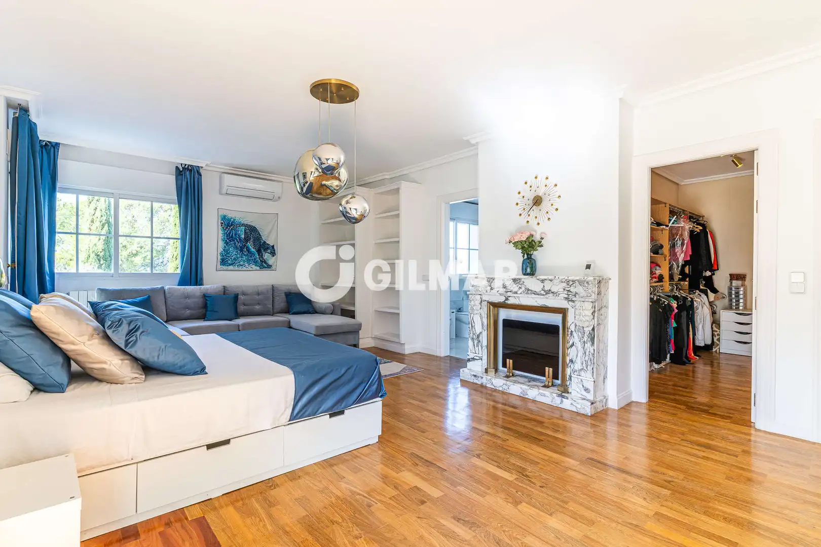 Wohnzimmer von Haus zum Verkauf in Bonanza