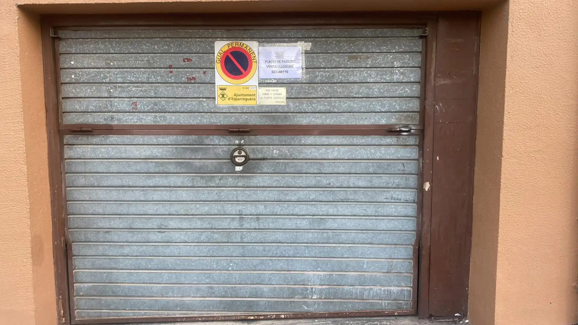 Einzelparkplatz zum Verkauf in de la Gorgonçana, imagen 5